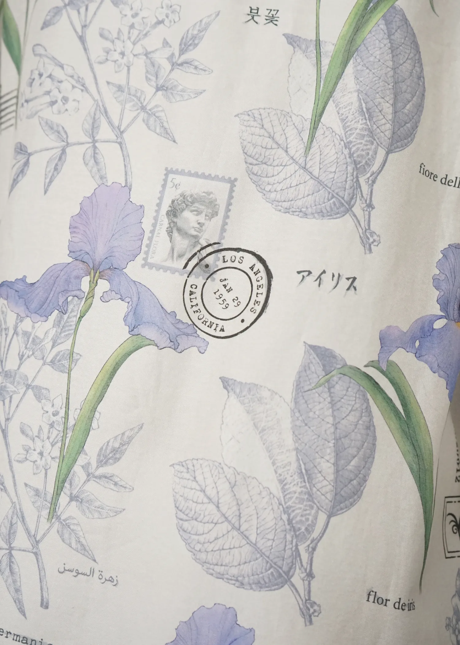 Poet Shirt