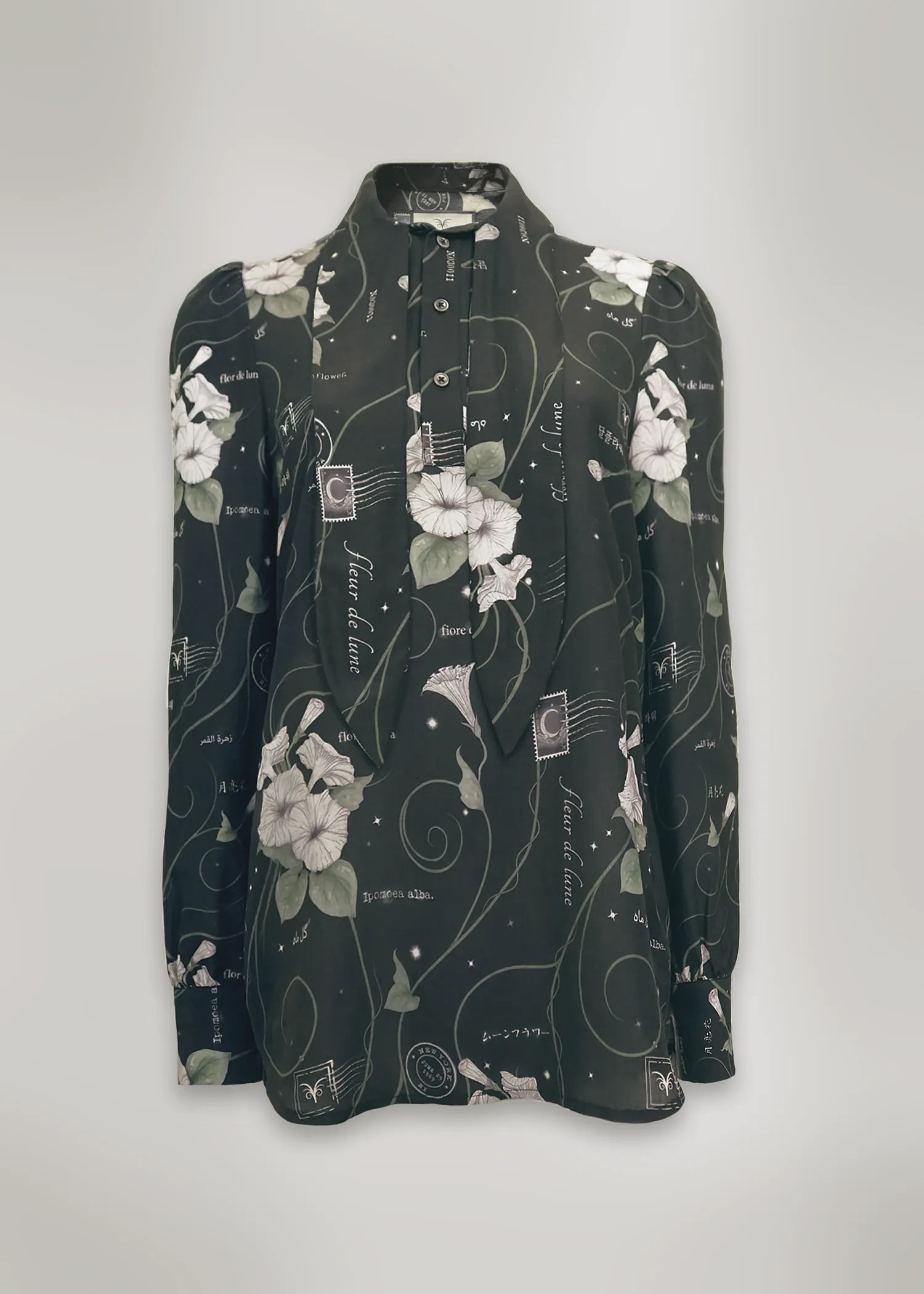 Poet Shirt