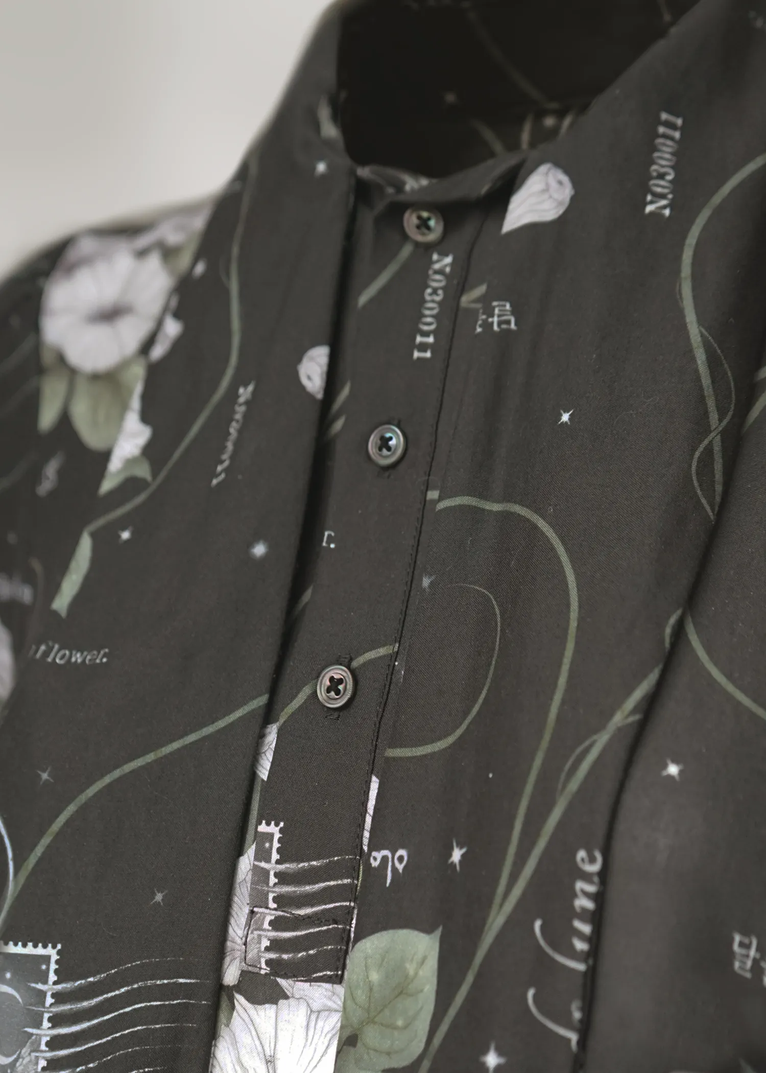 Poet Shirt