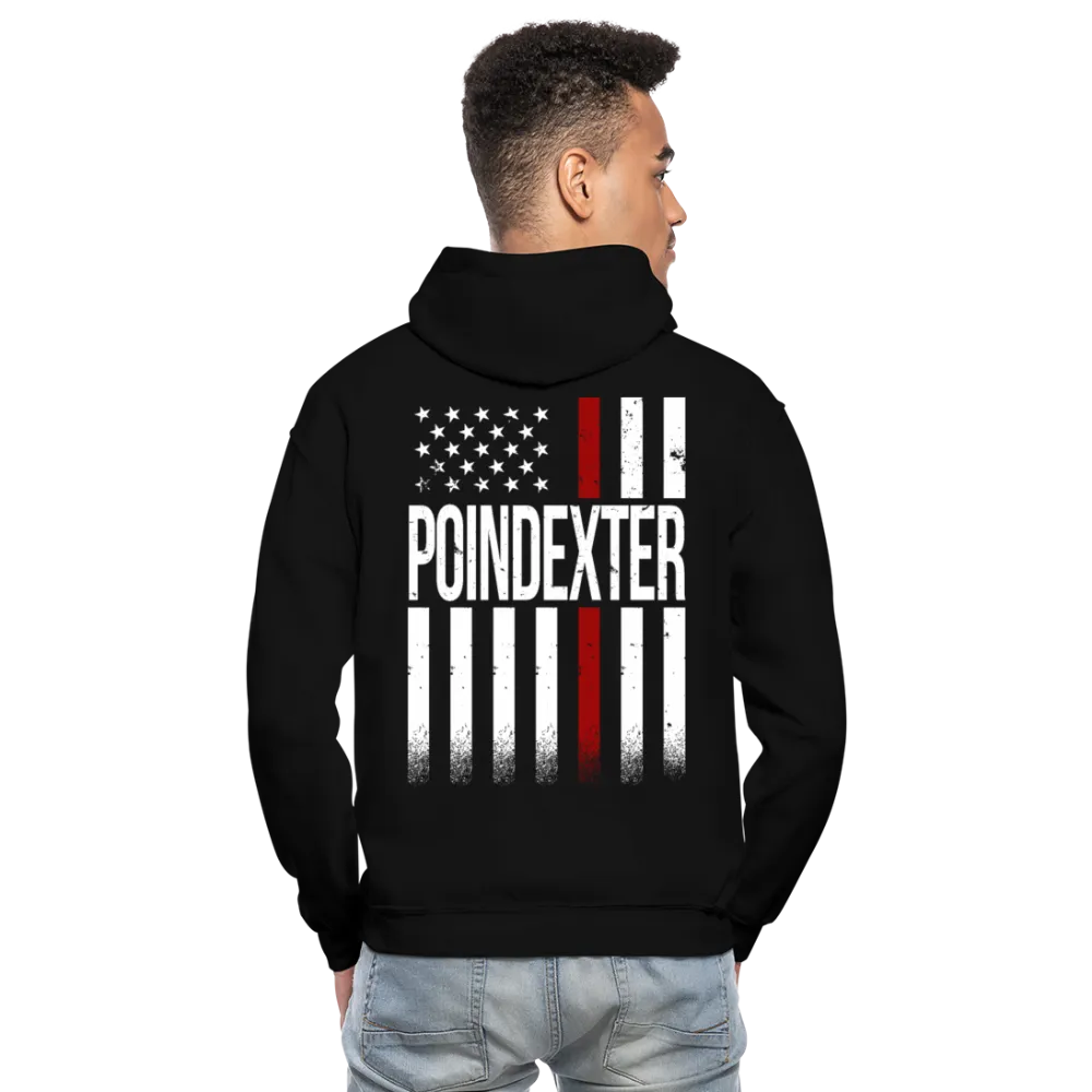 Poindexter Gildan Heavy Blend Adult Hoodie