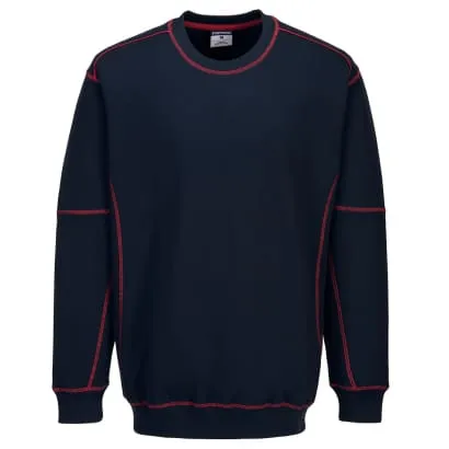 Portwest Essential Two Tone Sweatshirt-B318
