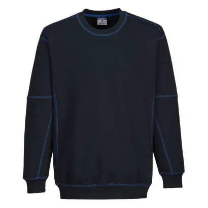 Portwest Essential Two Tone Sweatshirt-B318