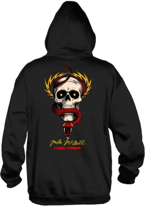 Powell Peralta - McGill Skull & Snake Mens Hoodie Black