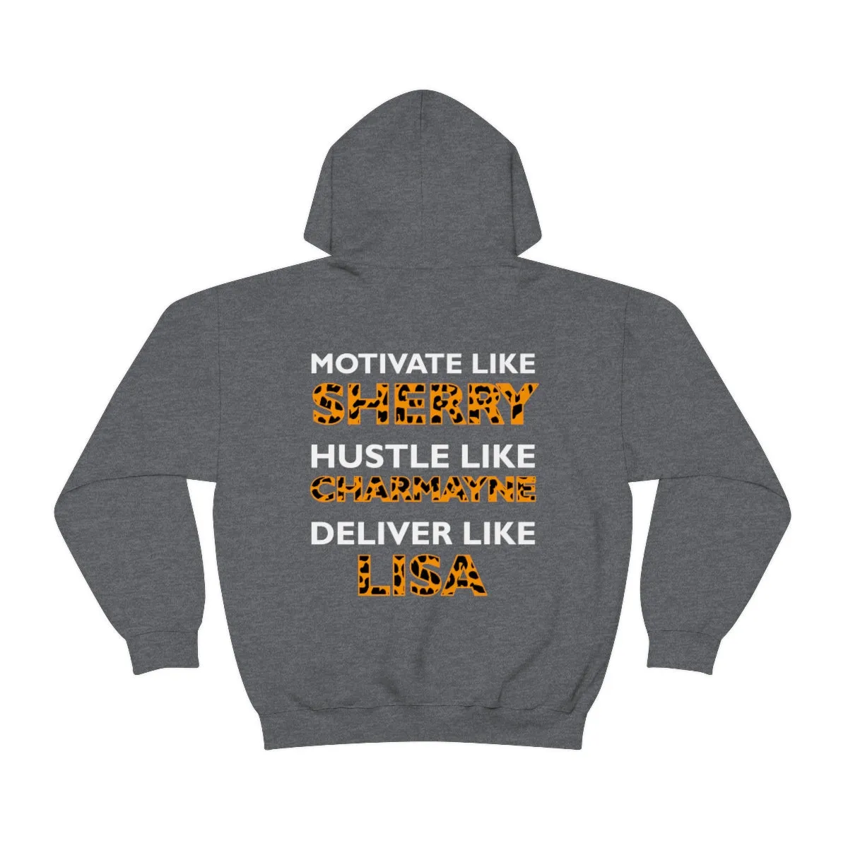 Powerful Women Hoodie