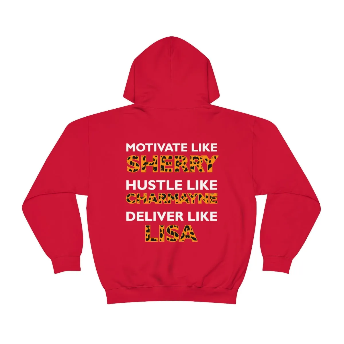 Powerful Women Hoodie