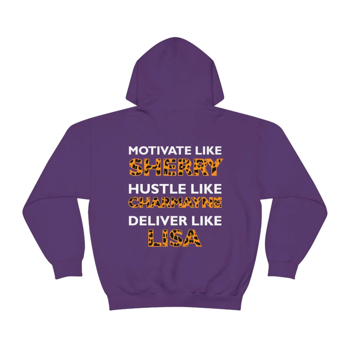 Powerful Women Hoodie
