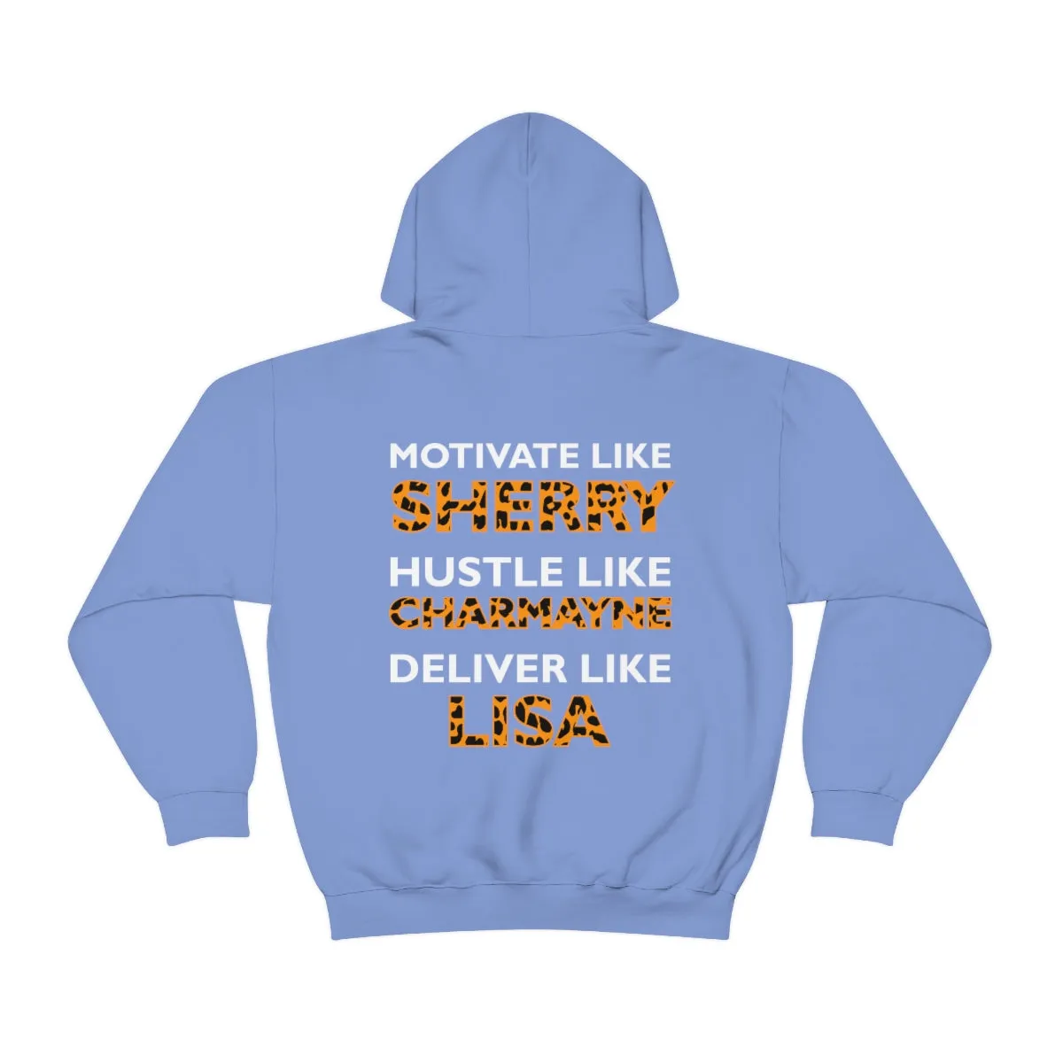 Powerful Women Hoodie