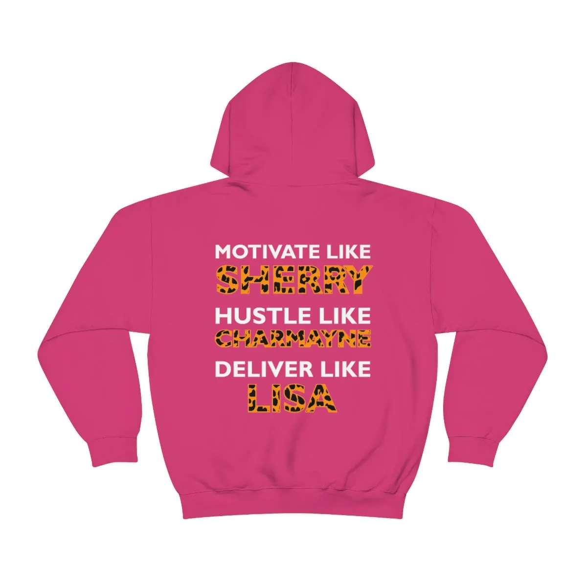 Powerful Women Hoodie