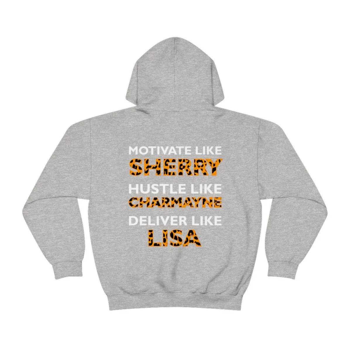 Powerful Women Hoodie
