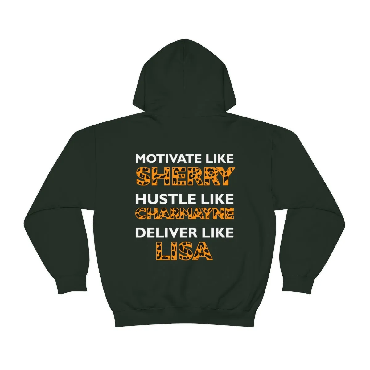 Powerful Women Hoodie