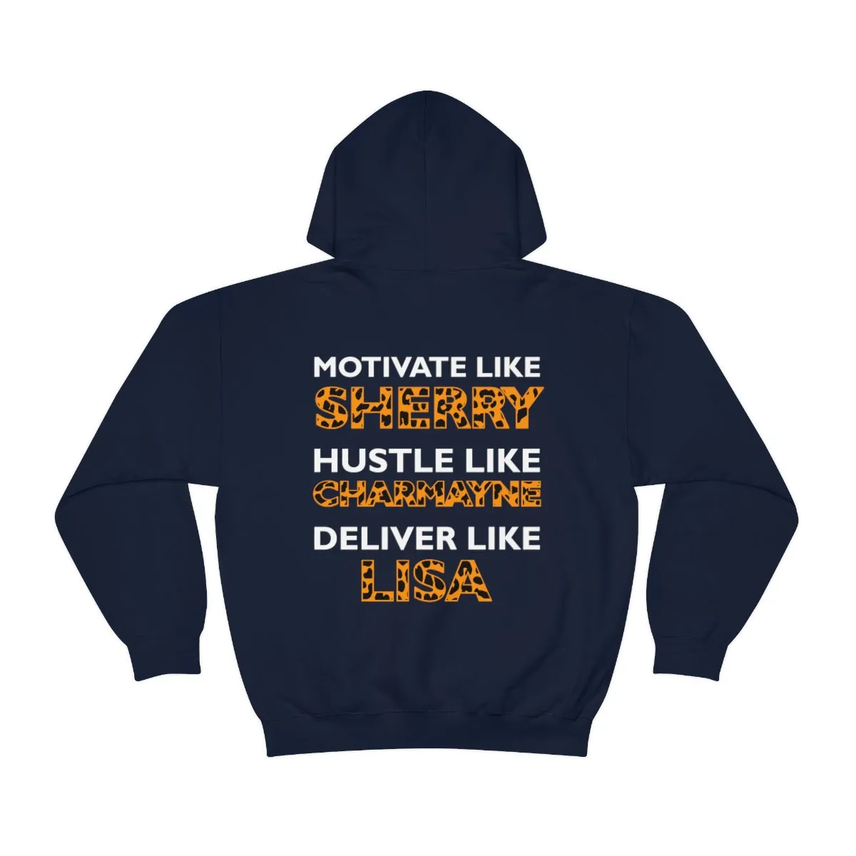 Powerful Women Hoodie
