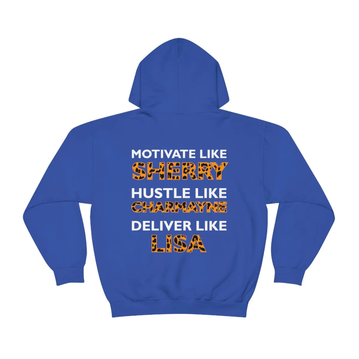 Powerful Women Hoodie