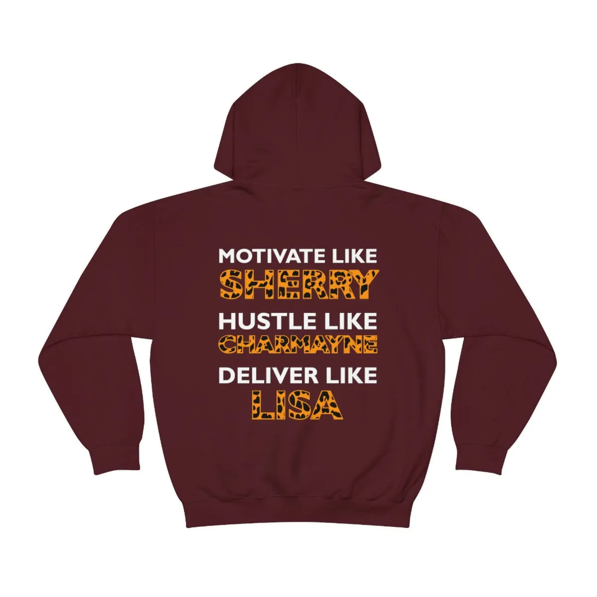 Powerful Women Hoodie