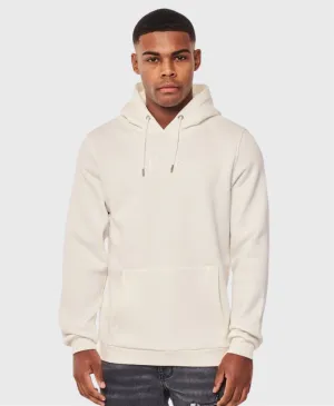 Pre London Essential Hoodie Ecru White