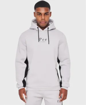Pre London Salerno Hoodie Grey