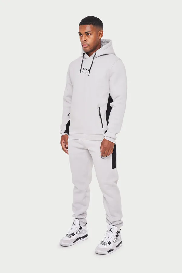 Pre London Salerno Hoodie Grey