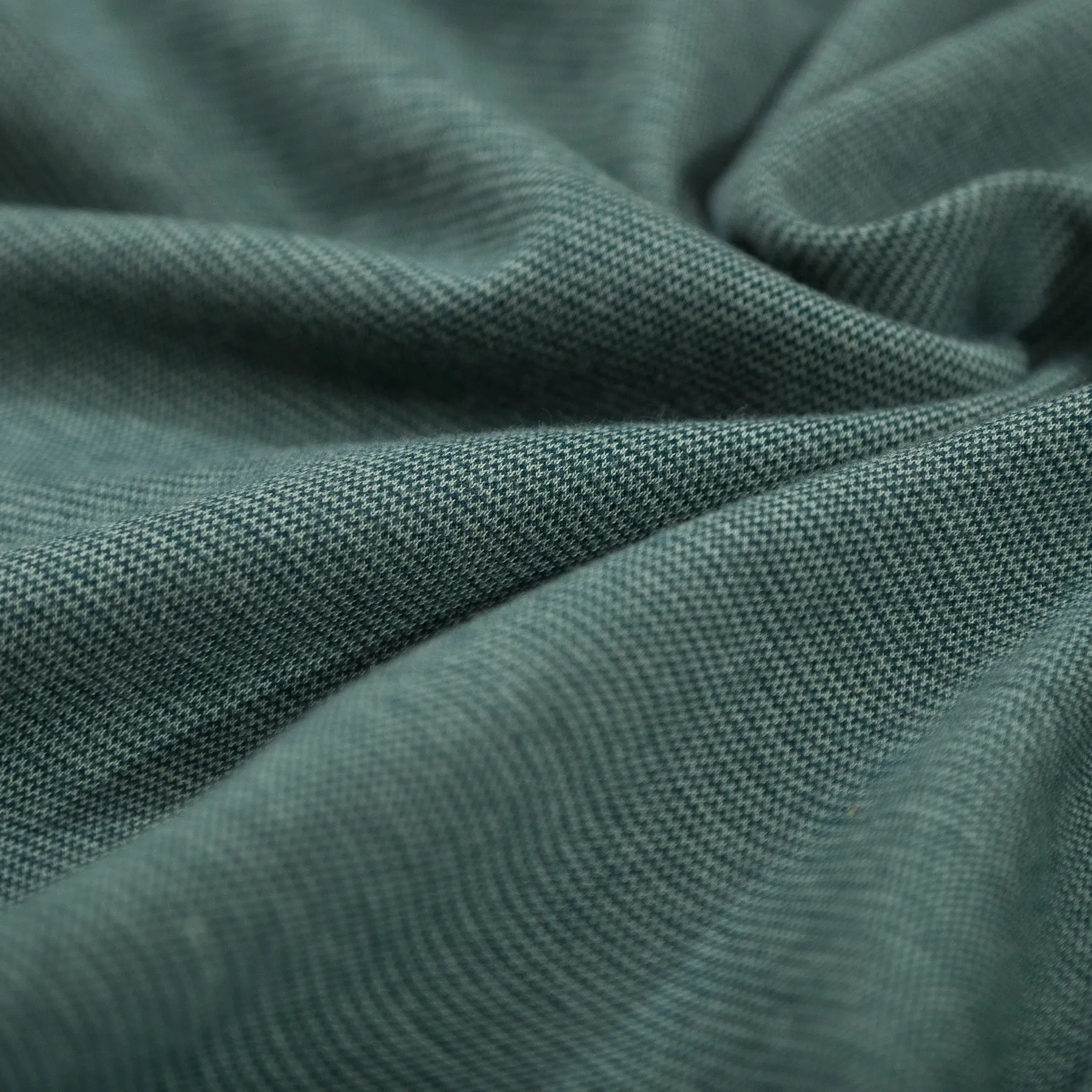 Premium-Weight Tee | Calathea Green