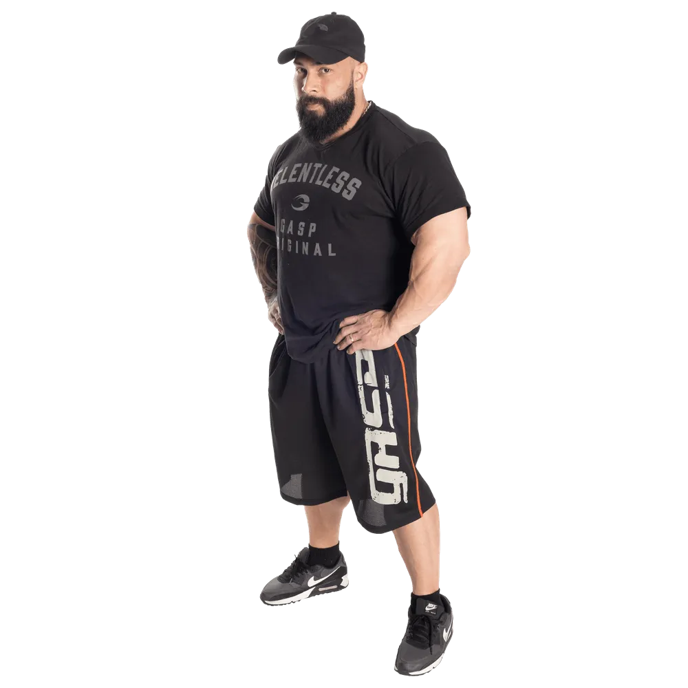 Pro Mesh Shorts - Black