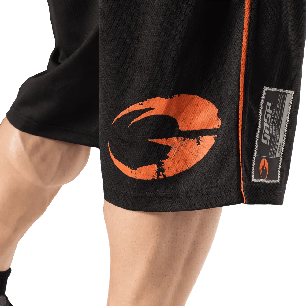 Pro Mesh Shorts - Black