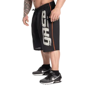 Pro Mesh Shorts - Black
