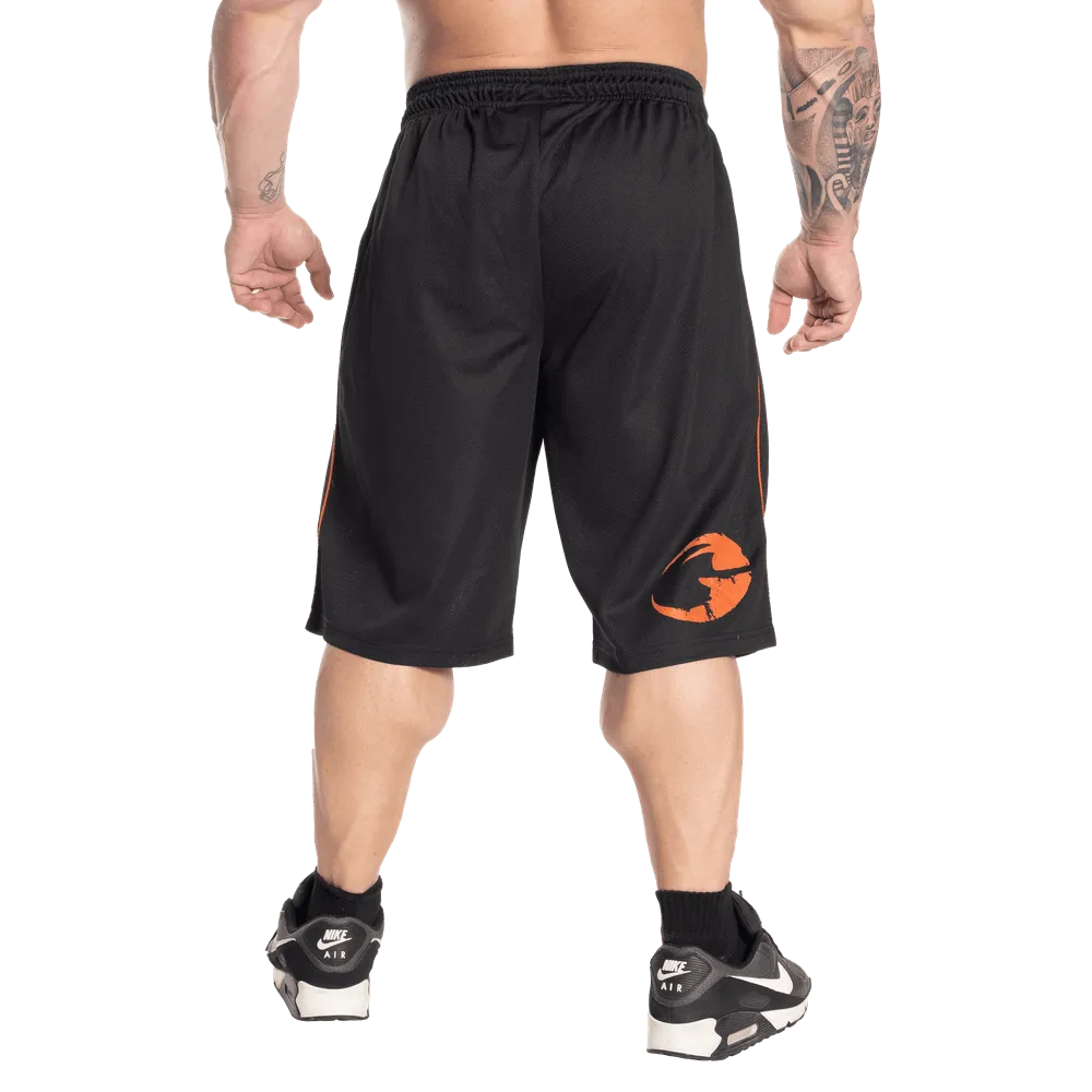 Pro Mesh Shorts - Black