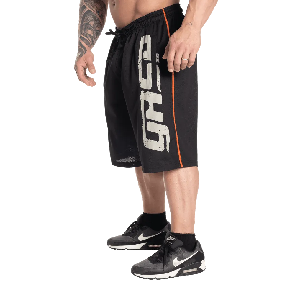 Pro Mesh Shorts - Black