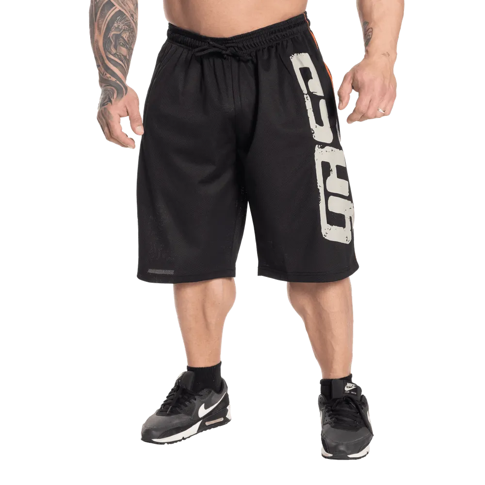 Pro Mesh Shorts - Black
