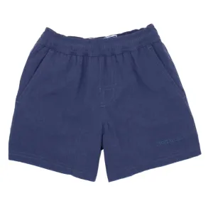 Properly Tied Boys Ace Short - Marine Navy