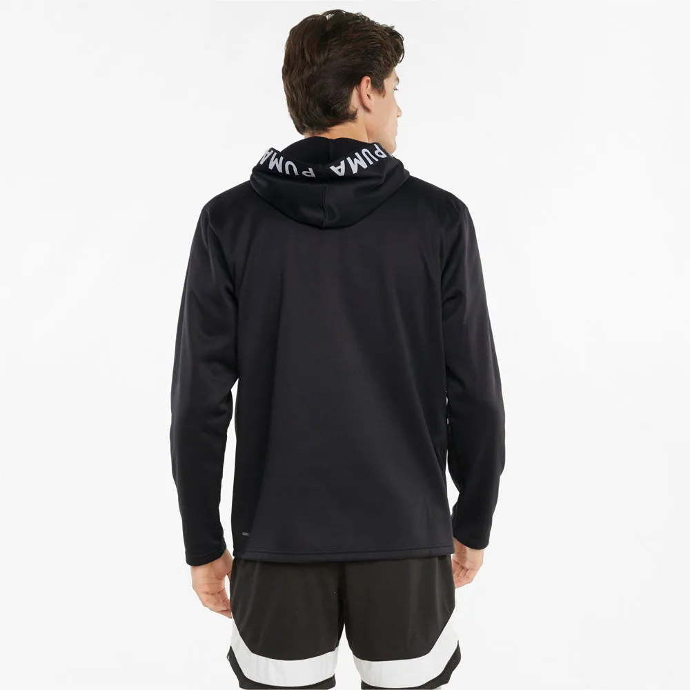 Puma Mens PWRFleece Training Hoodie