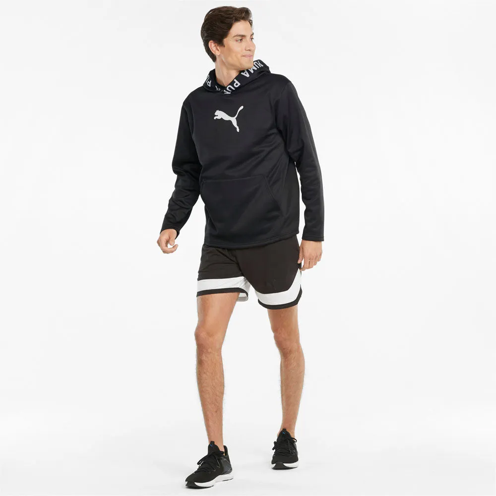 Puma Mens PWRFleece Training Hoodie