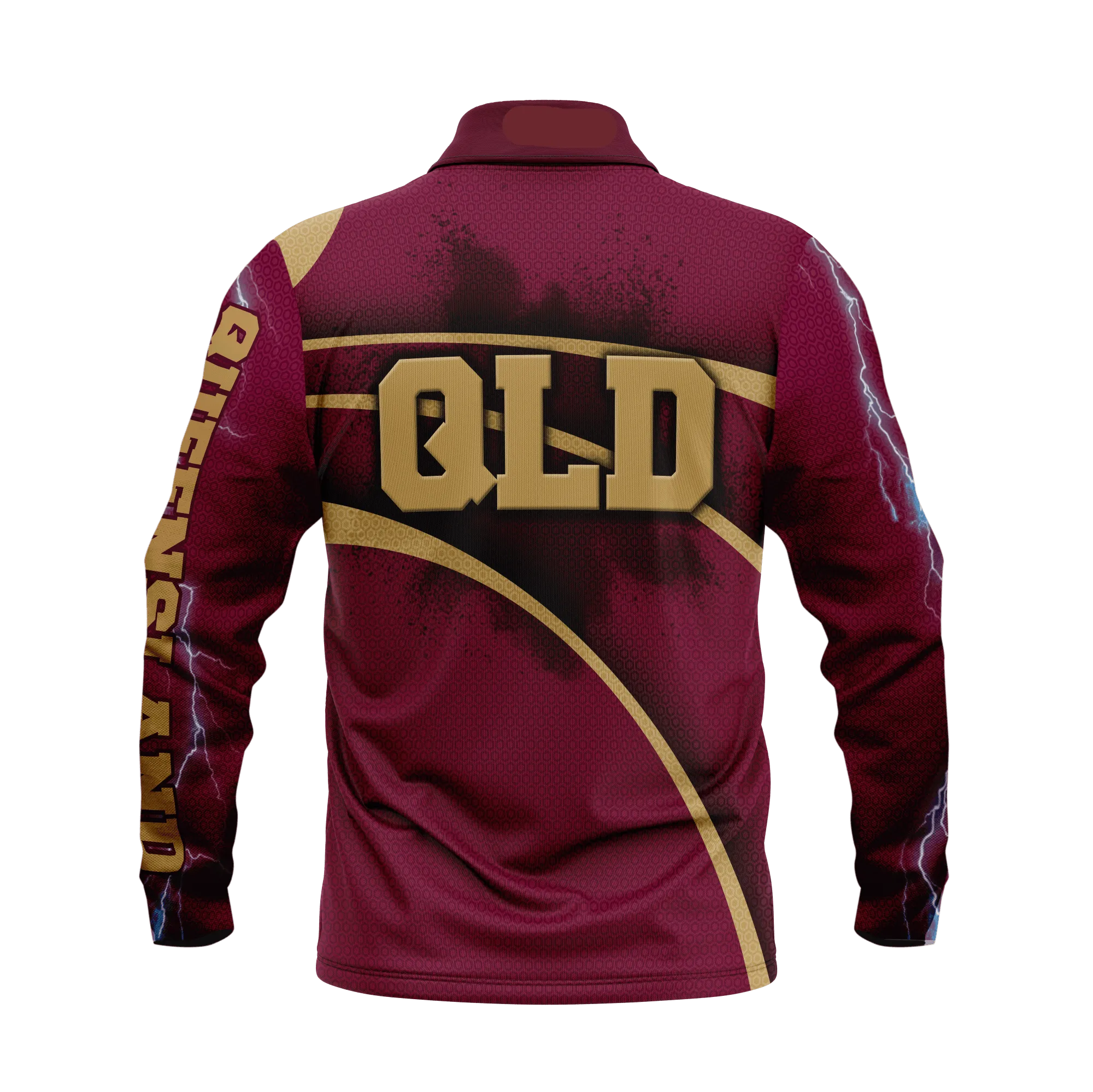 Qld Barra Polo Shirt