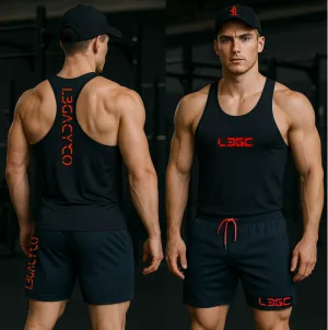 QUAD GYM SHORTS