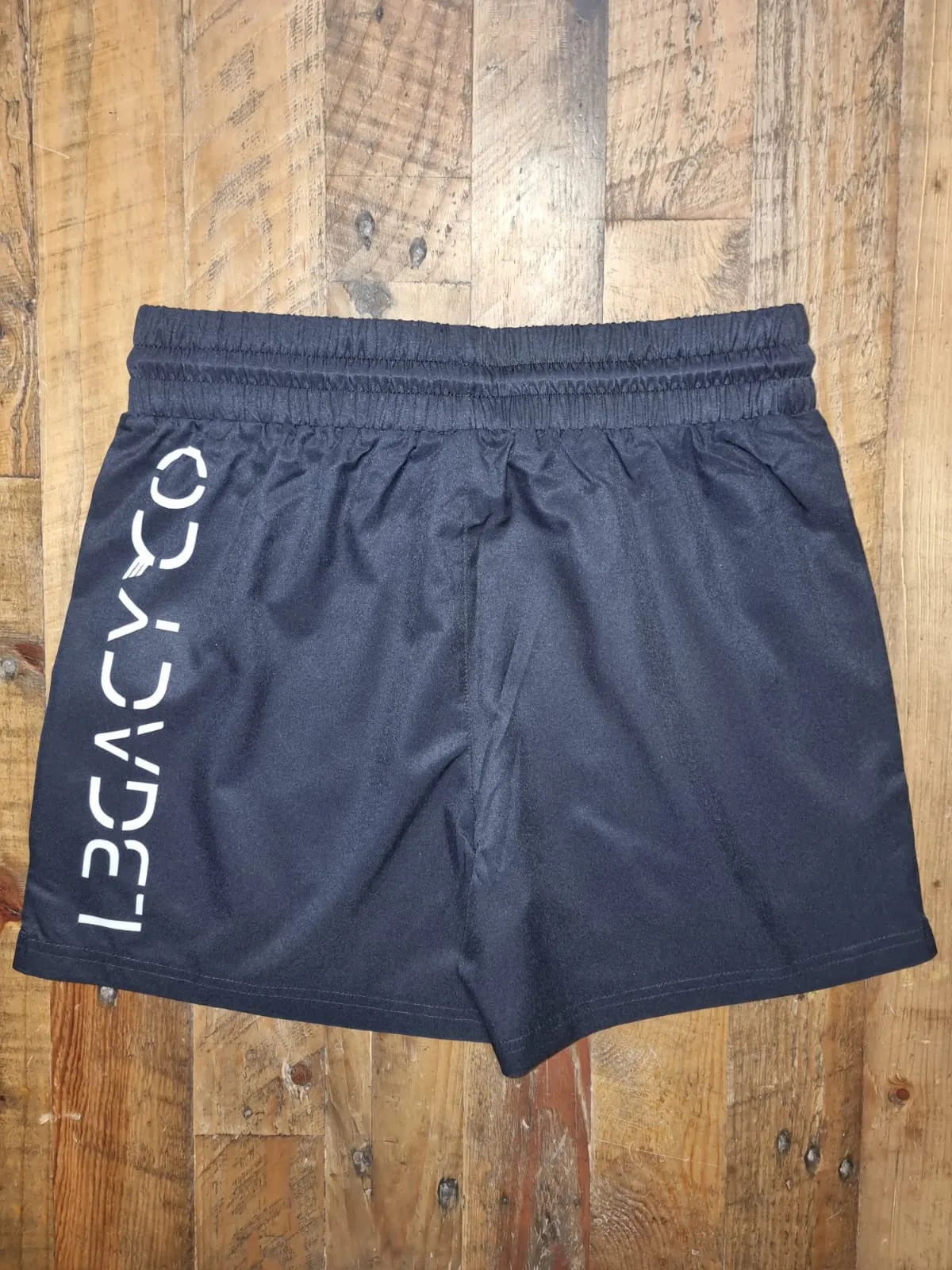 QUAD GYM SHORTS