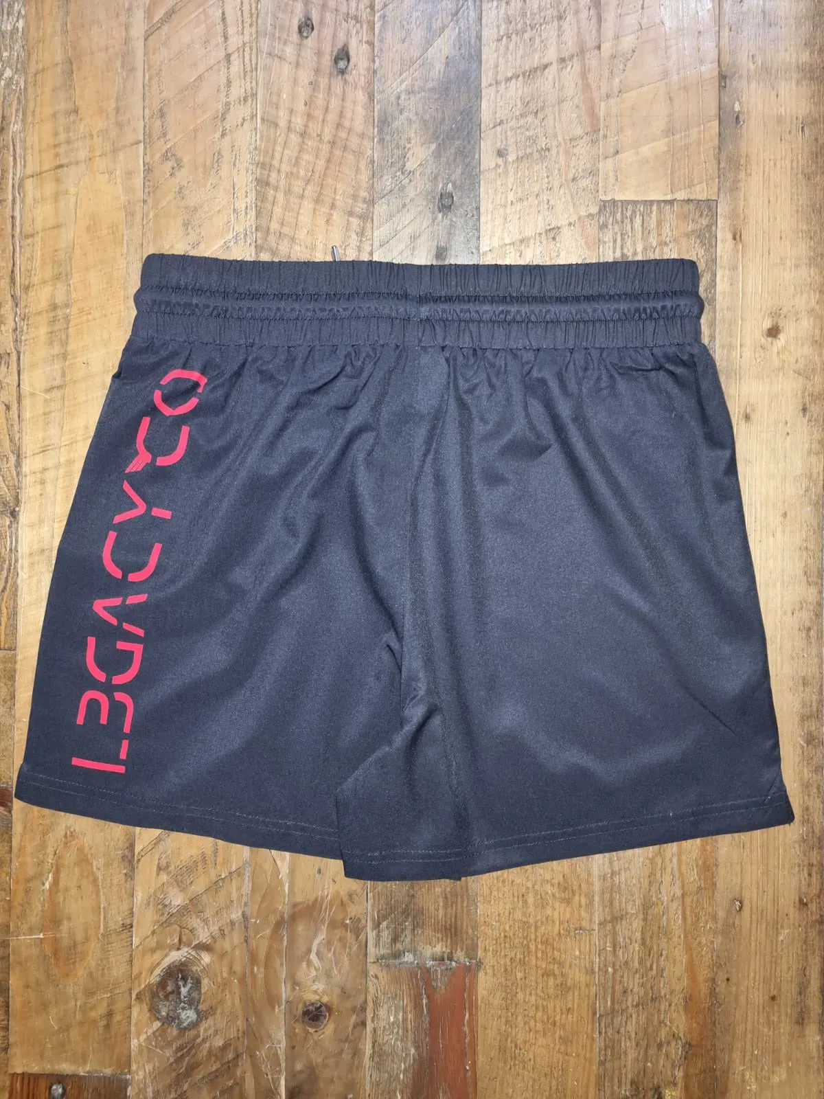 QUAD GYM SHORTS