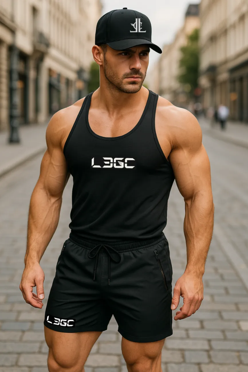 QUAD GYM SHORTS