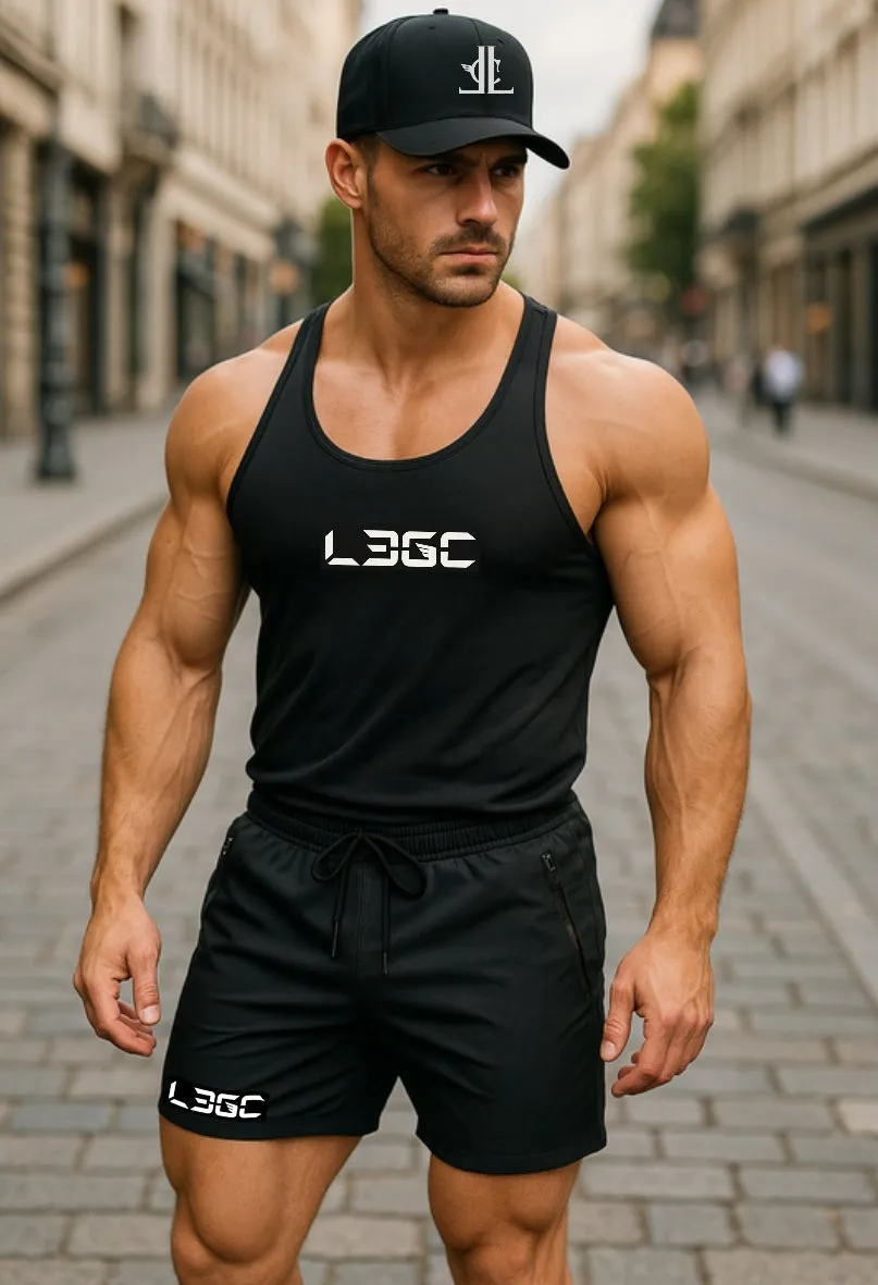 QUAD GYM SHORTS
