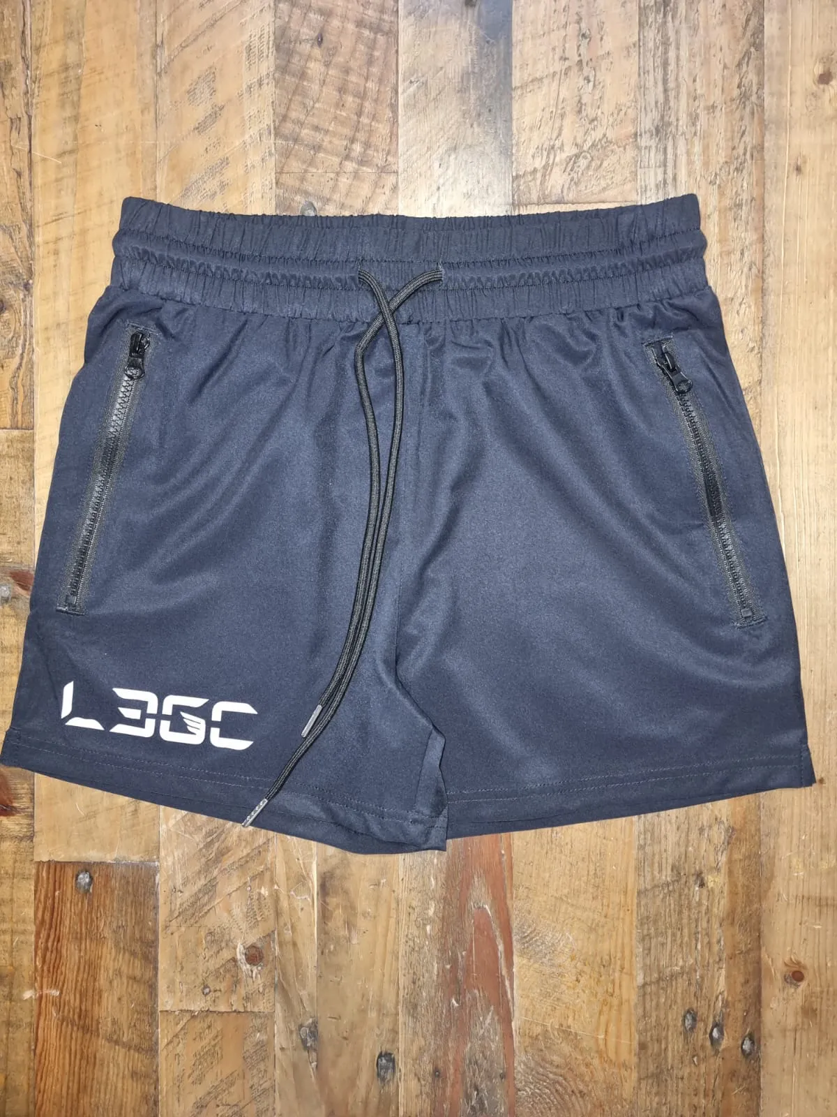 QUAD GYM SHORTS