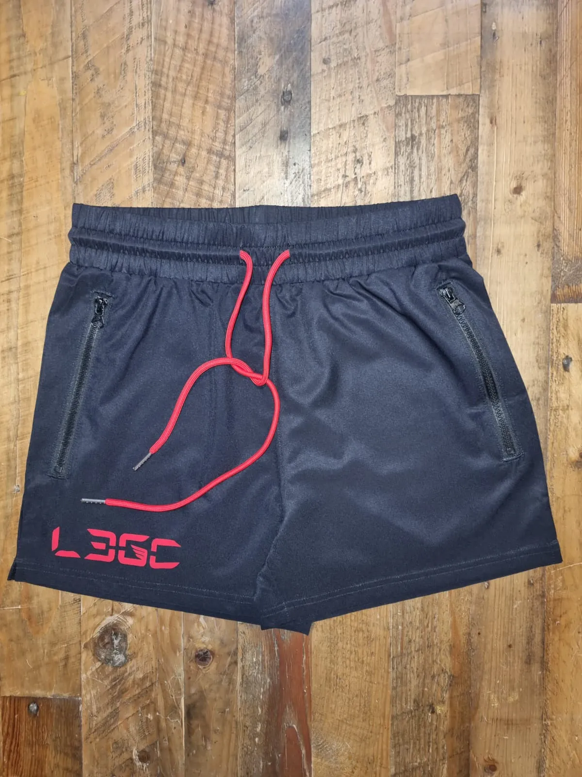 QUAD GYM SHORTS