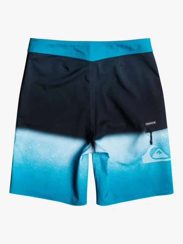 Quiksilver Boys Surfsilk Slab 17" Boardshorts