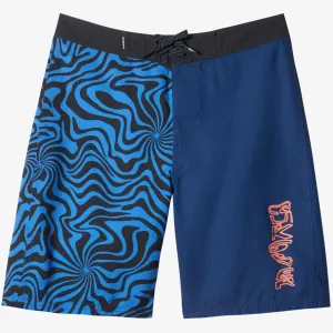 Quiksilver Kids Everyday Warped 17" Board Shorts