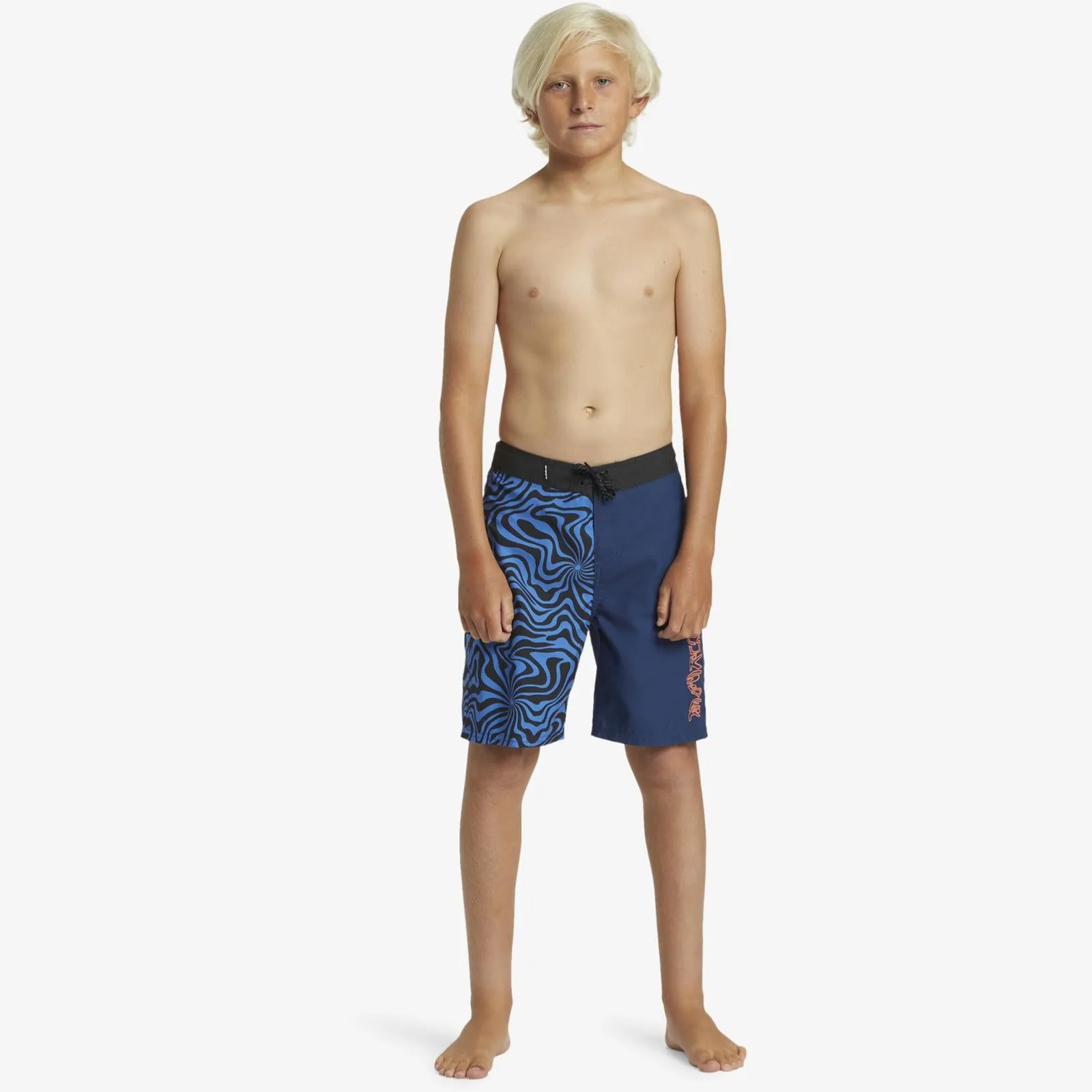 Quiksilver Kids Everyday Warped 17" Board Shorts