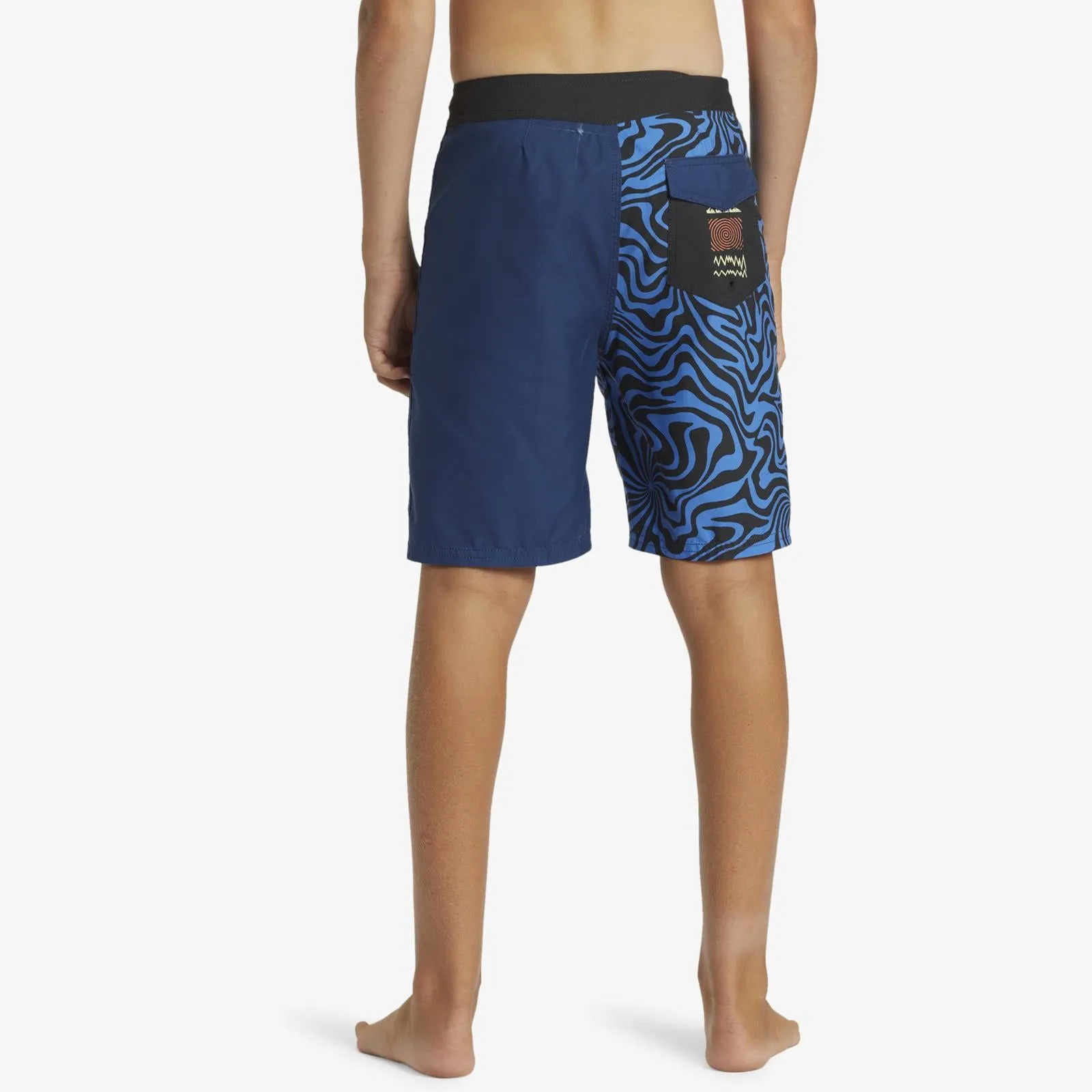 Quiksilver Kids Everyday Warped 17" Board Shorts