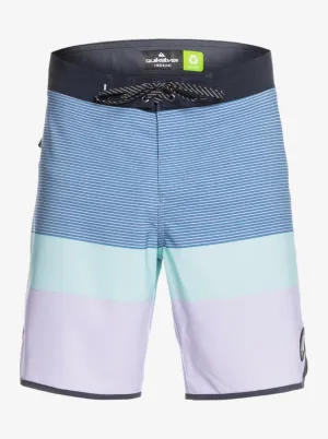 Quiksilver Mens Surfsilk Tijuana 19" Boardshorts