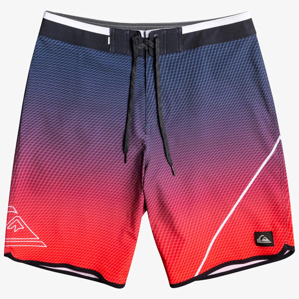 Quiksilver Surfsilk New Wave 20 Boardshorts