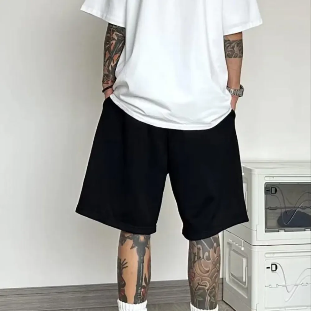 "Athletic Versatile Gothic Letter" Shorts