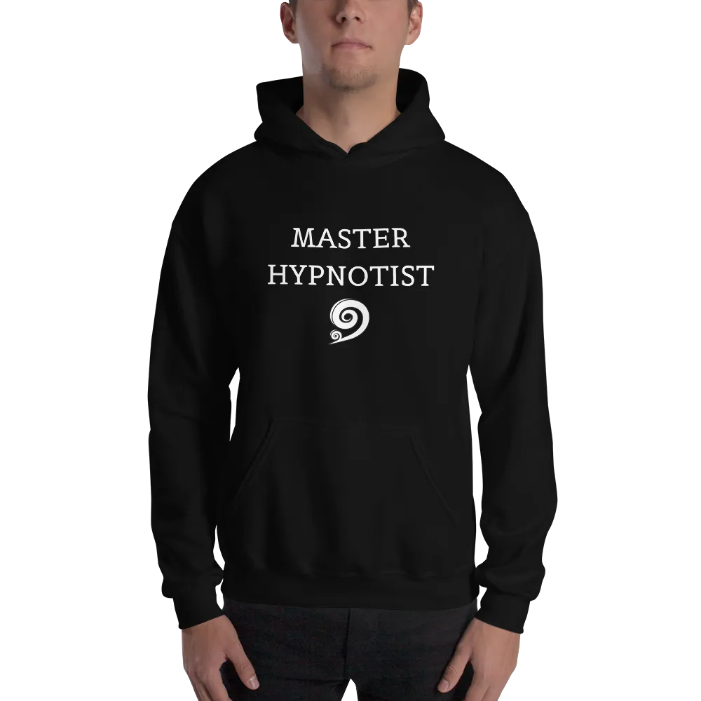 "Master Hypnotist" Unisex Hoodie