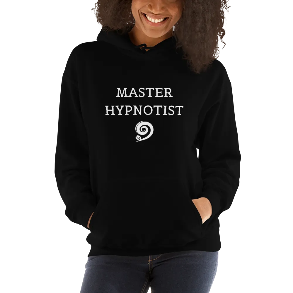 "Master Hypnotist" Unisex Hoodie
