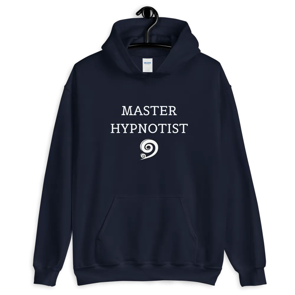 "Master Hypnotist" Unisex Hoodie