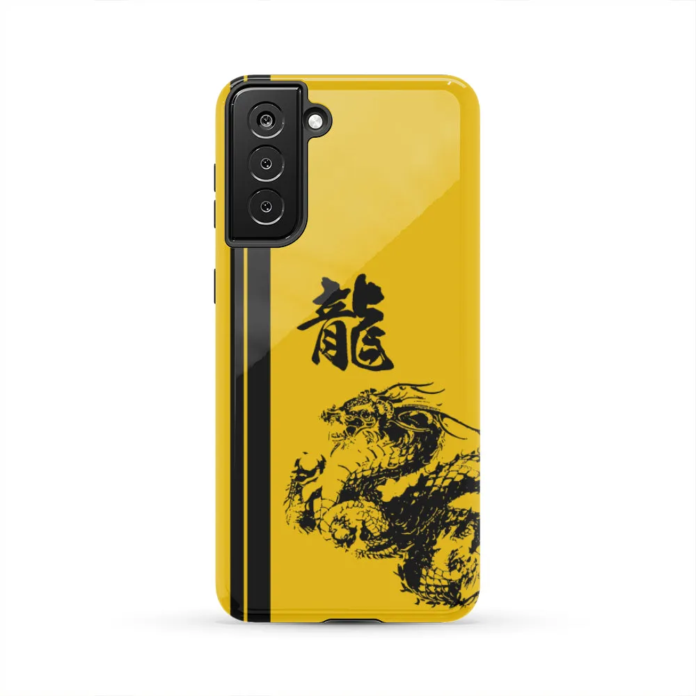 "龍" Dragon Kanji Tough Phone Case