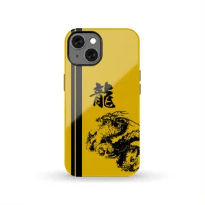 "龍" Dragon Kanji Tough Phone Case
